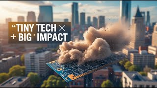 How Smart Dust Will Change Society Forever 🤯