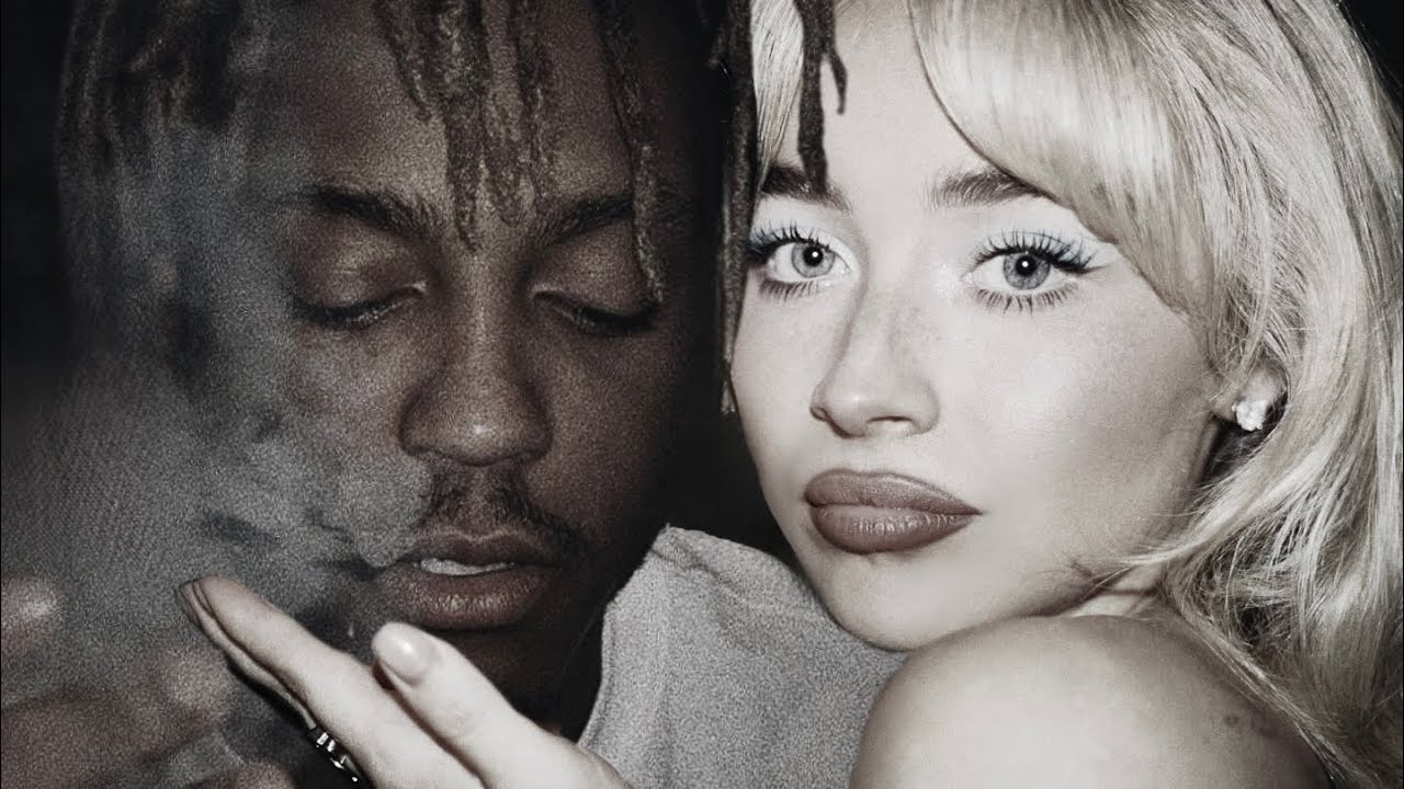 Smokinthrax Rapper Smokin' Thrax x Mac On Vinyl (Juice WRLD and Sabrina Carpenter mashup ...