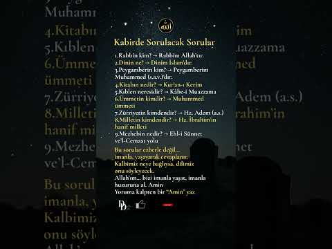 QUESTIONS TO ASK IN THE GRAVE