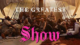 the greatest show | our flag means death