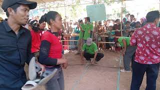 Tarik Tambang Desa Kembangsari 2019