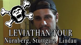 LEVIATHAN TOUR 2019 Nürnberg, Stuttgart, Lindau  Mr. Hurley & Die Pulveraffen