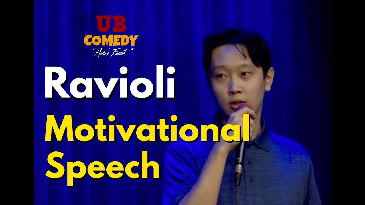 Ravioli - Motivational Speech