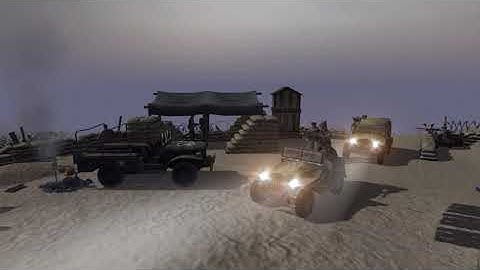 Men of War: Assault Squad 2 - Custom Map