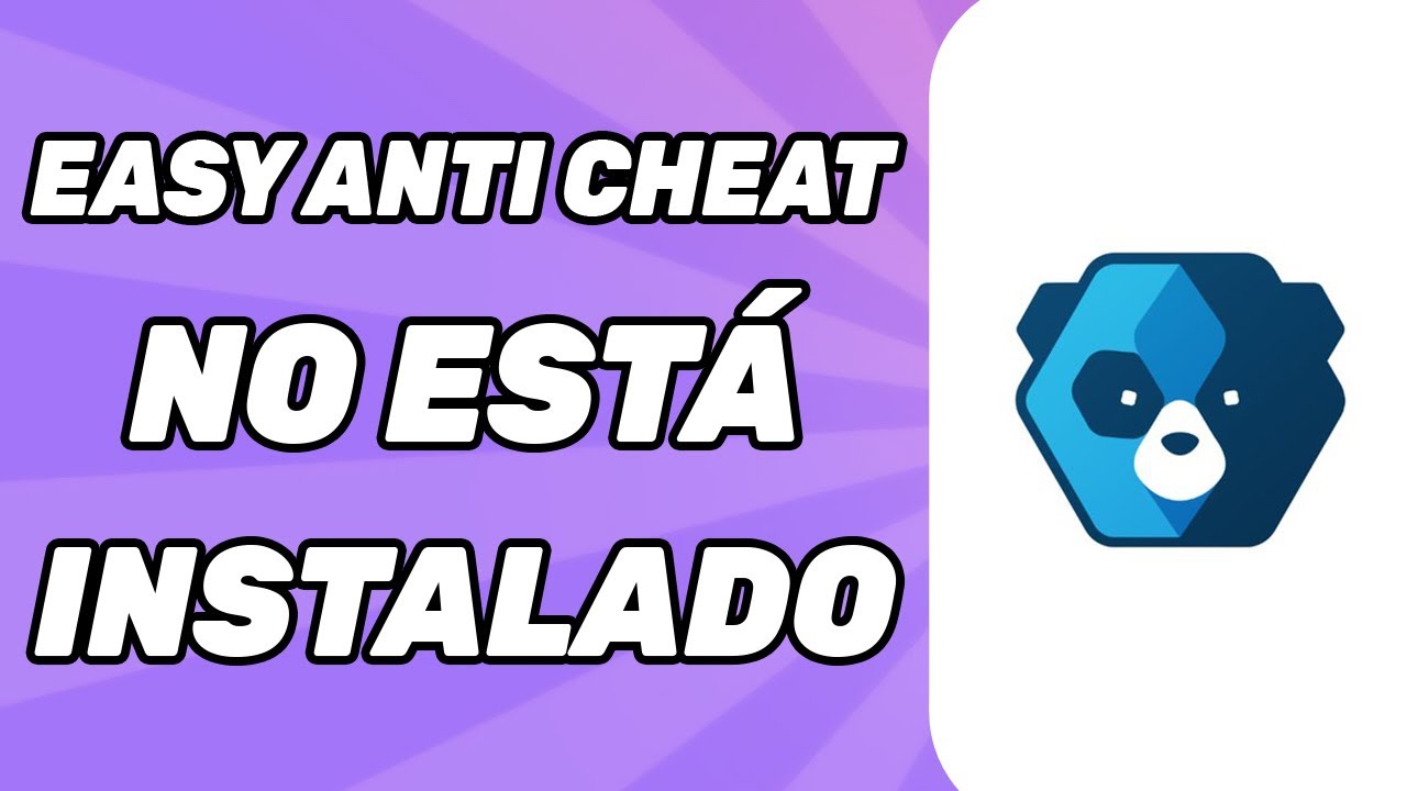 Easy Anti Cheat No Está Instalado (2025 Solución) - YouTube