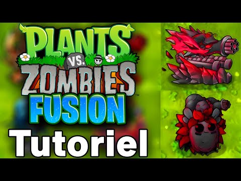 Comment installer Plants vs Zombies FUSION ?