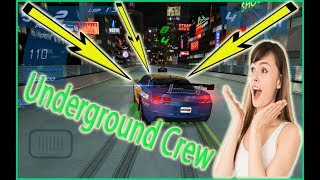 underground crew mod apk - best car games for android 2018 download screenshot 5