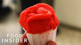 How The Lemon Ice King Of Corona Became The Most Legendary ItalianIce Shop In NYC | Legendary Eats