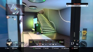 Kill Chain In Black Ops 3 (9 rapid kills)