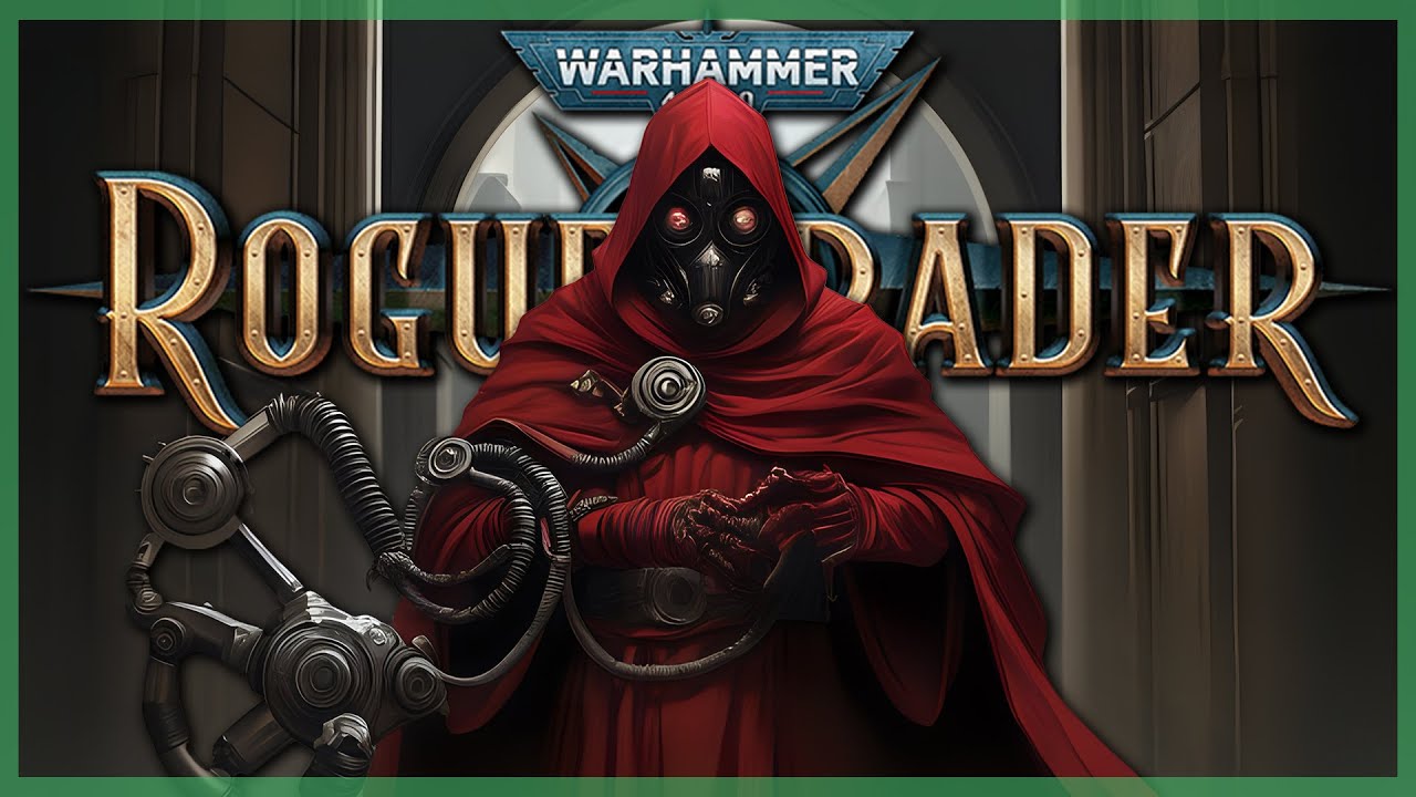 Tech Priest Pasqal PatPat Plays Warhammer 40K Rogue Trader tech-priest-pasqal-patpat-plays-warhammer-40k-rogue-trader