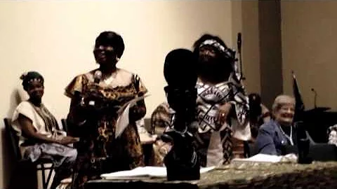 KOKOROKOO - Ghana In Toronto - Sybil & Kent's Traditional African Engagement