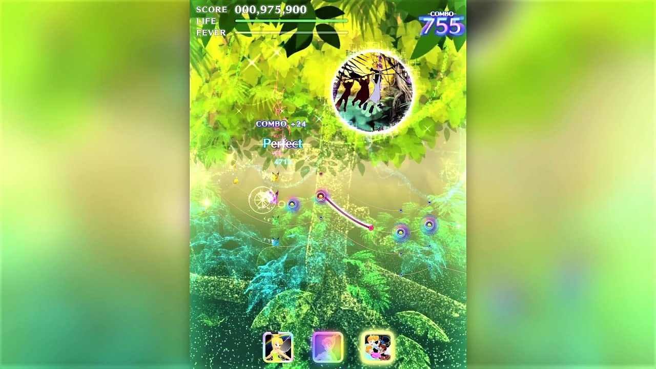 リーダーにつづけ 広告なし Hard 練習用 本日開催 ピーターパン ディズニー ミュージックパレード Youtube