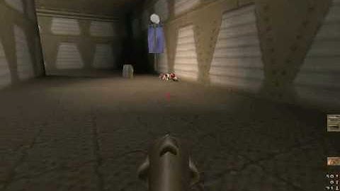 Quake Team Fortress (TF) - MA vs. 2RW II, pt. 3