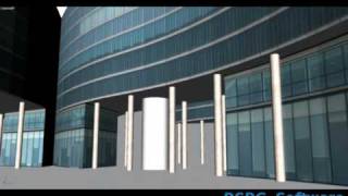 Altra Sede, Gmax Rendering preview