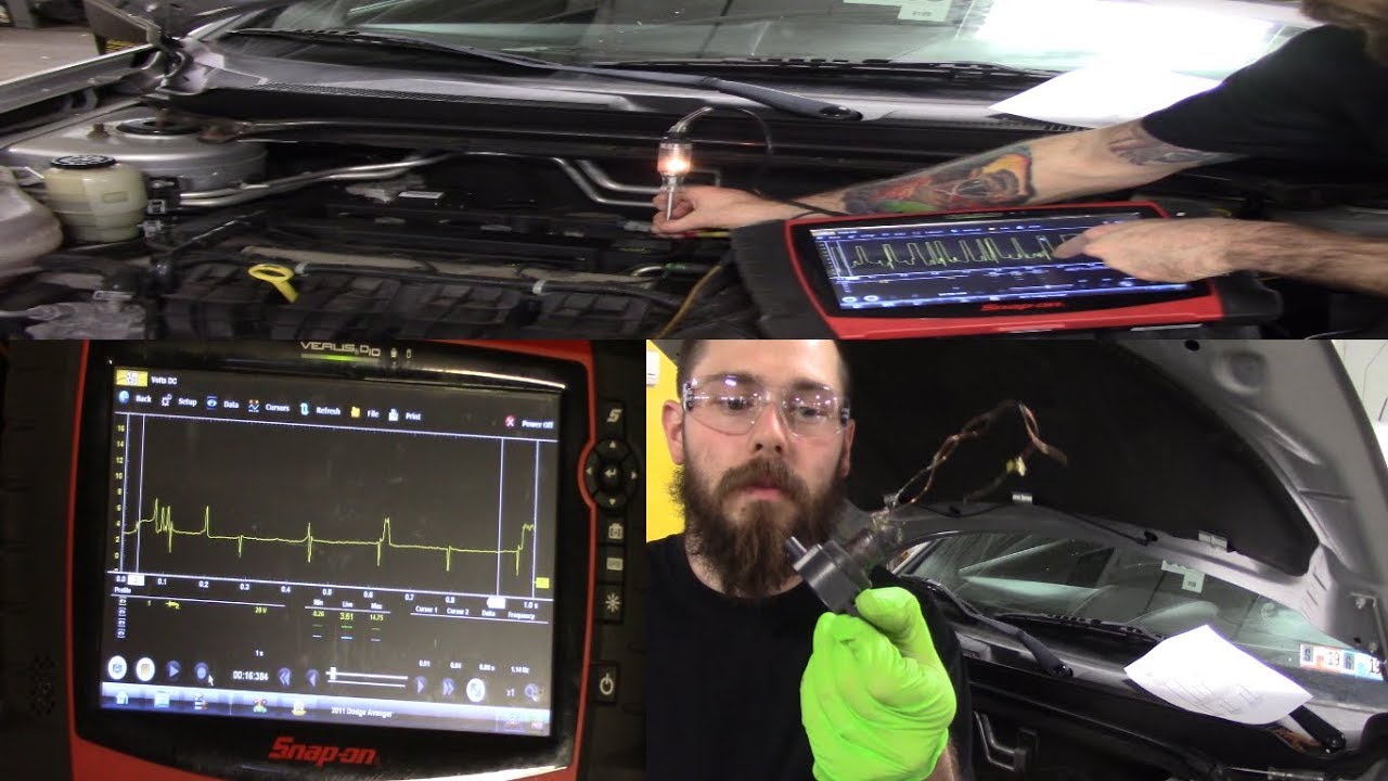 Misfire Case Study 11 Dodge Avenger 2 4l Youtube Misfire Case Study 11 Dodge Avenger 2 4l Youtube