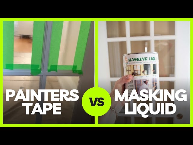 Absolute GAME CHANGER Masking Liquid vs Taping vs Nothing 