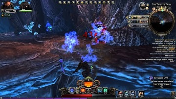 Source Of Corruption Dungeon start