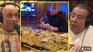 Joe Rogan discuss how Andrew Tate made his money ￼featuring Joey Diaz !!!