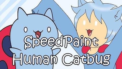 SpeedPaint-Catbug
