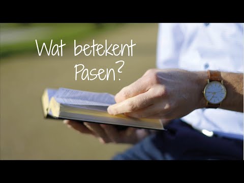 Video: Wat beteken losprys in die Bybel?