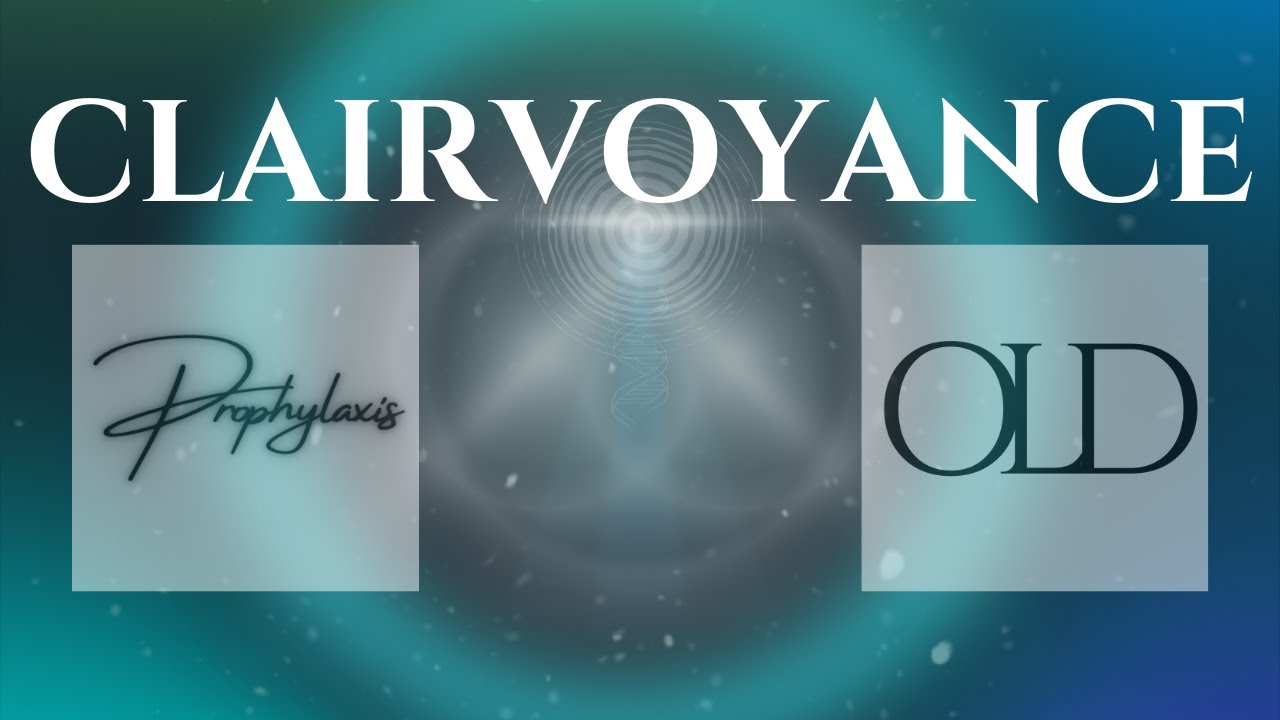 Guarda Prophylaxis & OLD - Clairvoyance (Official Audio & Video) su YouTube Guarda Prophylaxis & OLD - Clairvoyance (Official Audio & Video) su YouTube