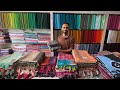 Bangalore Wholesale Saree Shop | Budget Friendly Gifting Sarees | Single Saree Courier Available