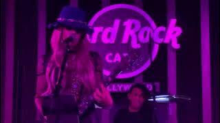 Orianthi Live at The Hard Rock Cafe Hollywood March 8 2023 -full show