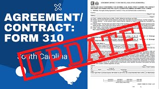 Full SC Agreement/ Contract SCR 310 | Due Diligence Update | June 2022📑 Update