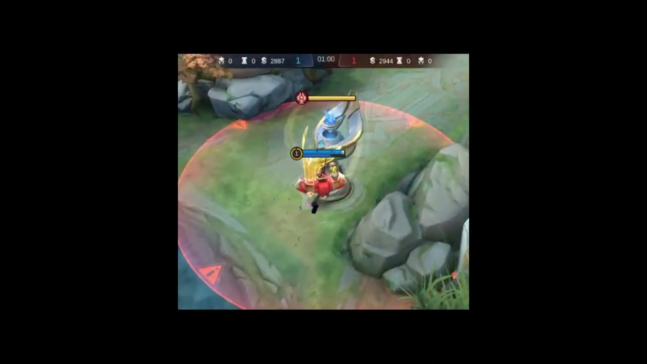 JAWHEAD MONTAGE | MOBILE LEGENDS 