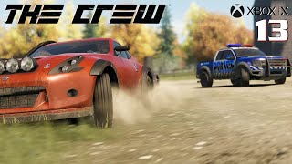 The Crew (2014) XBOX SX 1080p Story Mode 13 - The Harry Situation