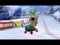 Wii U - Mario Kart 8 - Mount Wario