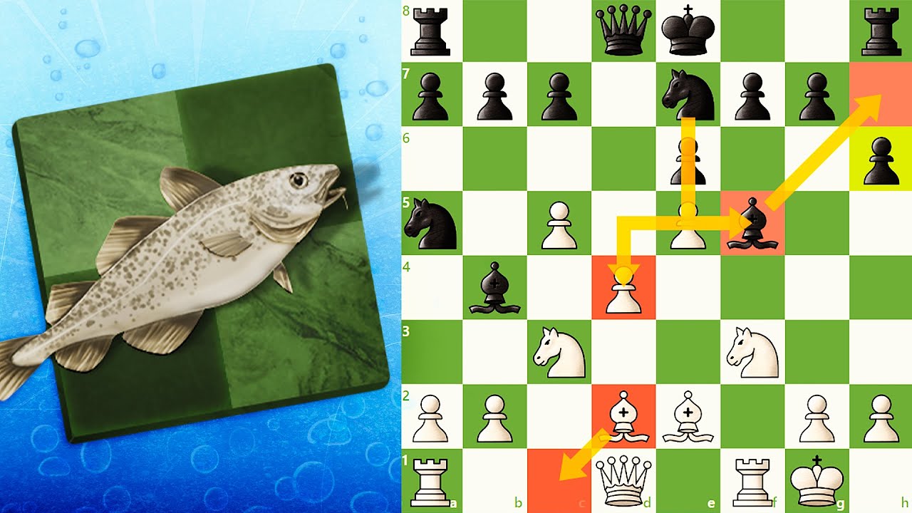 Learn From The Best: Stockfish - Aulas de Xadrez 