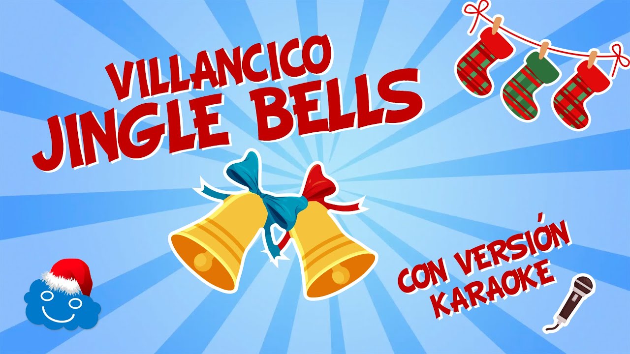 Jingle Bells; Nacho // Letra Inglés/ Español 