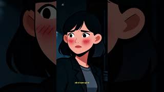 Don’t Turn Around…” 😨 Scary Child Story #horrorshorts