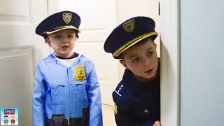 The Sketchy Mechanic escape a hilarious kids video
