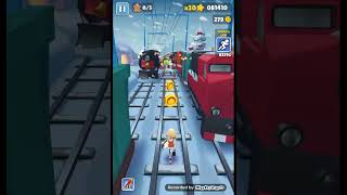 Subway Surfers. Новая сезонная охота СЕВЕРНЫЙ ПОЛЮС!