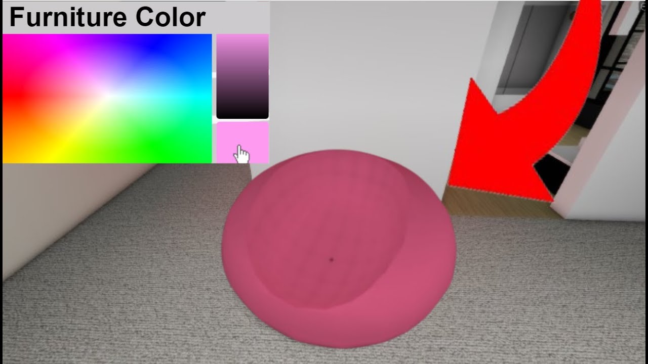 Brookhaven RP🏡 NEW PROP UPDATE (New props, stack, recolor.)