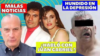 MALAS NOTICIAS PARA CABEZUT. LUCÍA MÉNDEZ ¿HABLÓ CON JUAN GABRIEL?. HABLAOS CON LA ESPOSA DE SHOCKER