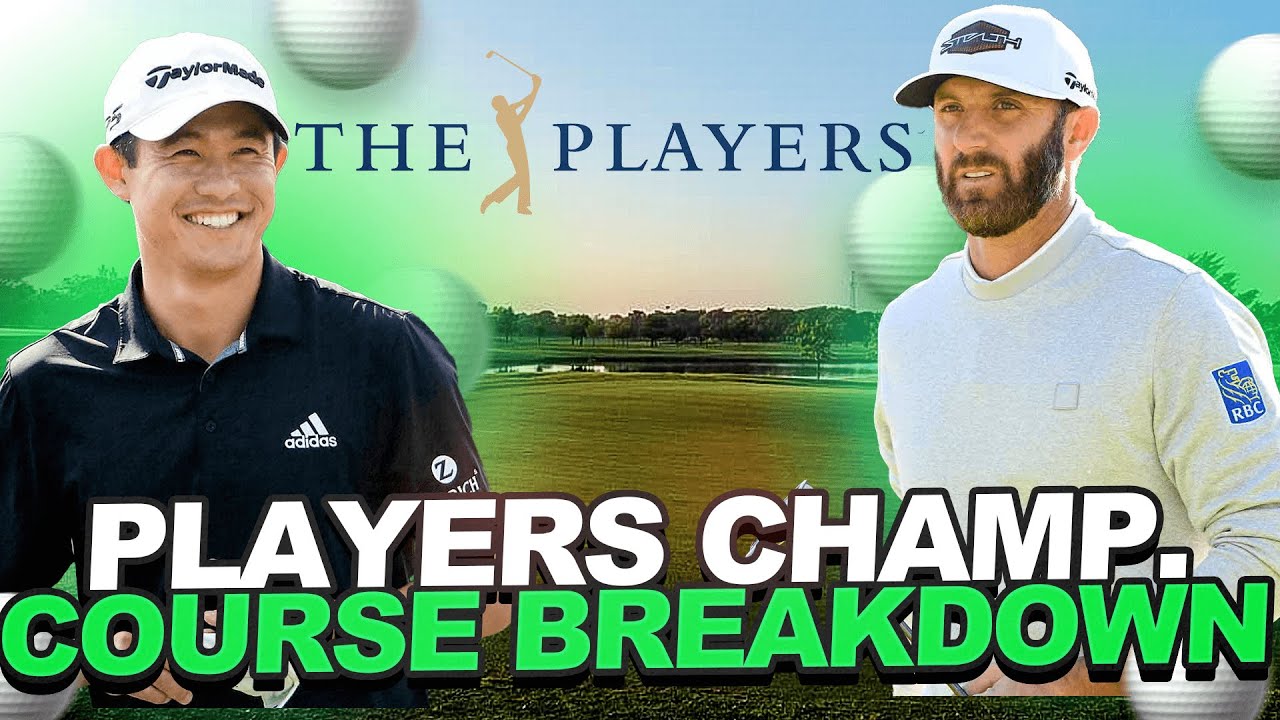 Course Breakdown - 2022 PLAYERS Championship TPC Sawgrass - Stadium Course 