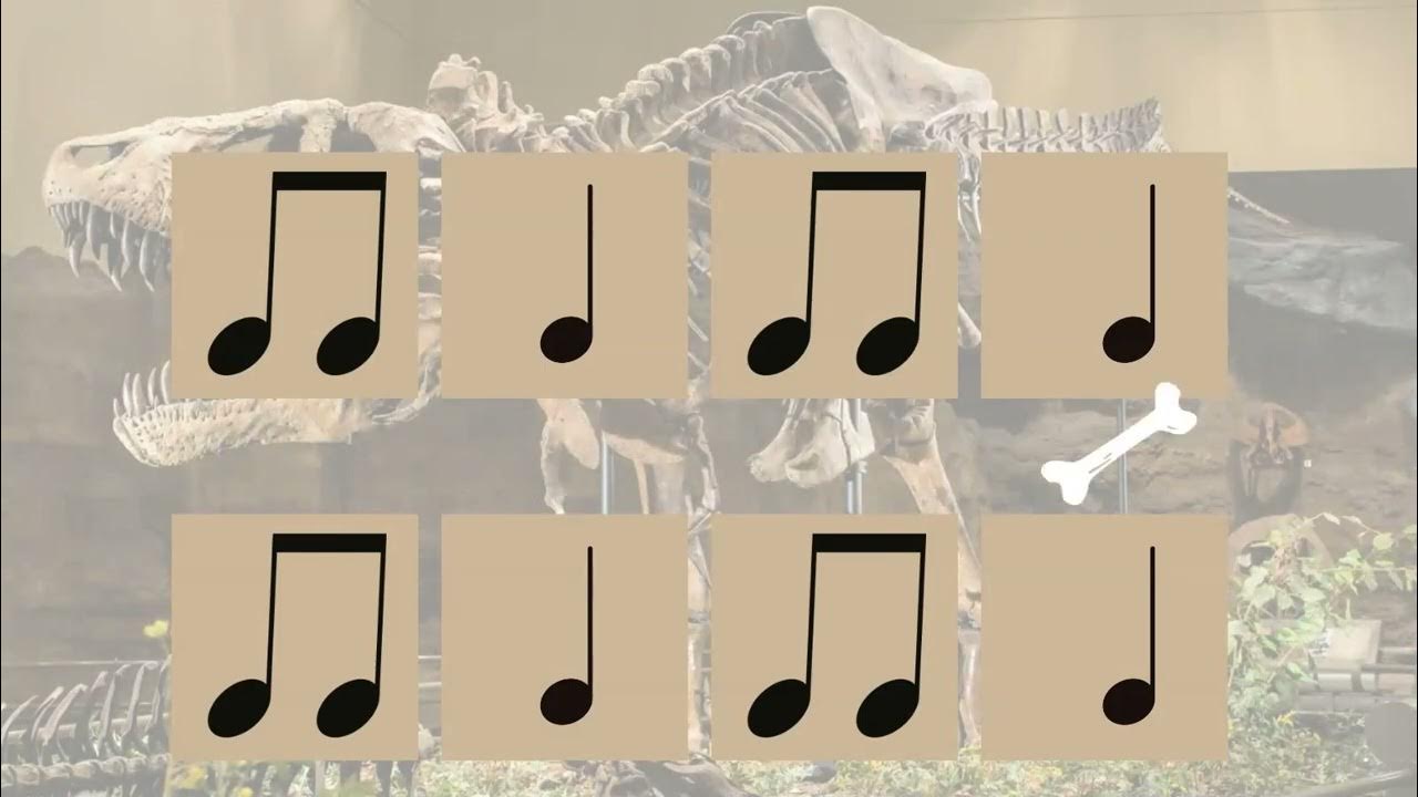 Carnival of the Animals Fossils Play Along YouTube