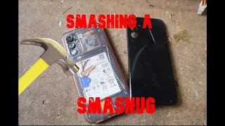Destruction 101 - Samsung galaxy a14