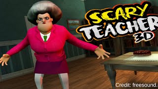 scary teacher part 10 #trending #scaryteacher #part10