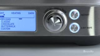 Learn more about the Breville Smart Waffle™