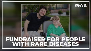 Nonprofit starts fundraiser to help people with rare diseases