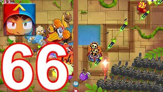 Bloons TD Battles 2 - Gameplay Walkthrough Episode 66 (iOS, Android)