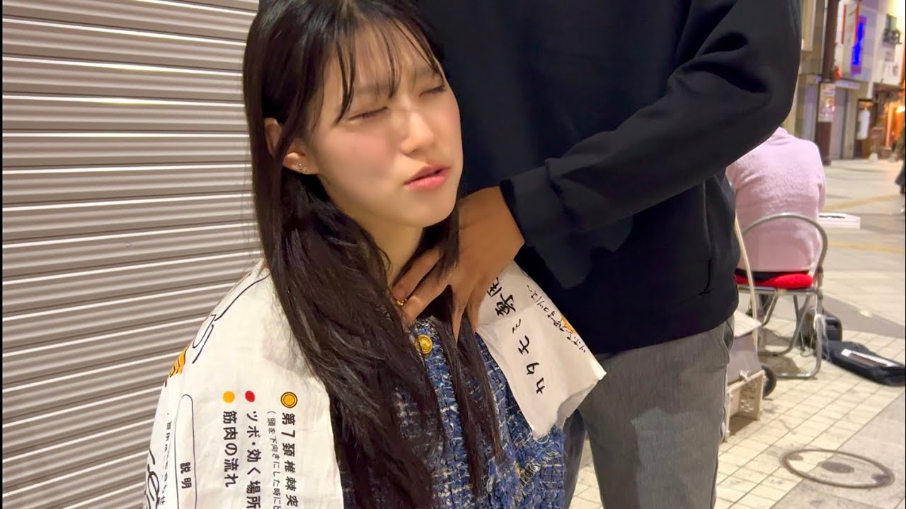 ASMR Массаж плеч и кистей для женщин, уставших от работы! Расслабление и оздоровление.