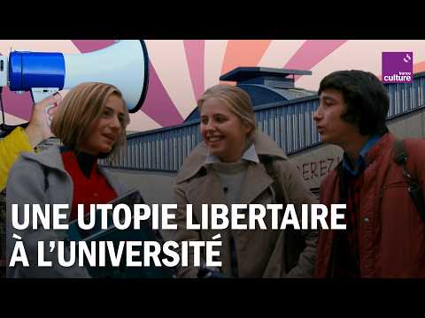 Vincennes, the University of the Leftists in the 1970s