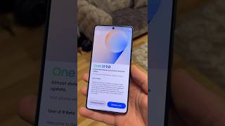Samsung S26 Ultra got updated to OneUI 9 #samsungs26ultra #samsungtricks #samsungtips  #oneui9