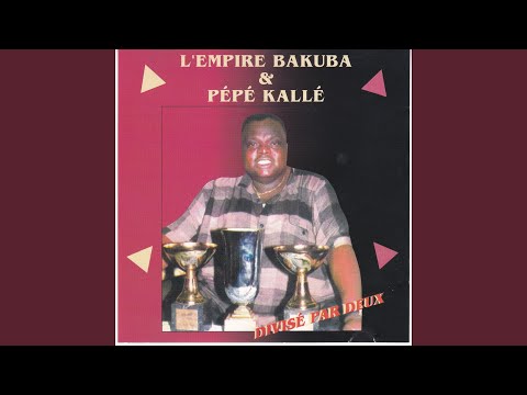 Pépé Kallé & L'empire Bakuba - Divisé par deux
