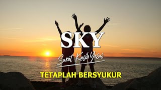 SURAT KASIH YESUS 'TETAPLAH BERSYUKUR'